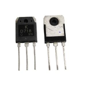 Bipolar Transistor High quality 20V 150MHz Transistor PNP 2SD718 D718 High - Product Image 1