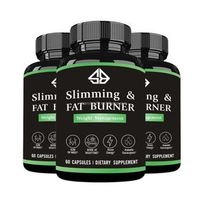 Cápsulas Adelgazantes y Quemagrasas, Suplemento Natural de Té Verde y Vinagre de Sidra de Manzana, 60 Cápsulas para Adultos - Product Image 1