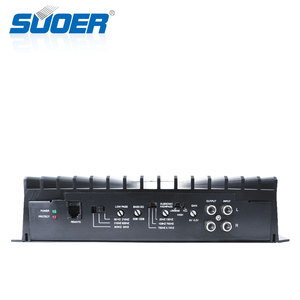 Amplificateur de <span class=keywords><strong>voiture</strong></span> mono canal classe AB Suoer CD-600.1-D 12V pleine fréquence <span class=keywords><strong>600W</strong></span> 1200W 1800W avec - Product Image 4