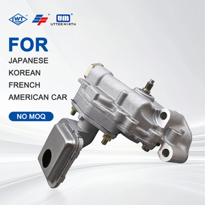 LWT 15100-28030 Autopartes Bomba de Aceite de Motor para Toyota 1AZFE RAV4/00-12:ACA2 #   ACA30 WISH/03-09:ANE1 #   AVENSIS/03-11:AZT250 AZT - Product Image 1