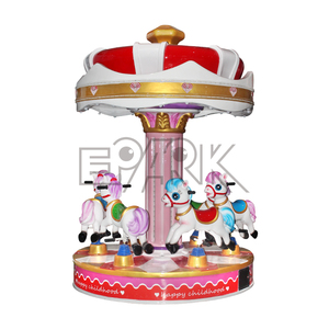 Mini Trenino Elettrico per Noleggio, Giostra per Parco Giochi per Bambini - Product Image 6