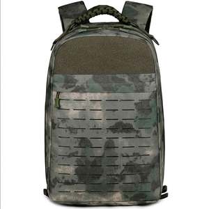 Hot Selling Unisex Tactical <b>Rucksack</b> Camouflage Pattern Hiking Backpack <b>Camping</b> Cycling Hunting Fashion Style Polyester Lining - Product Image 3
