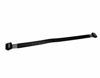 Cable Coaxial RF y Cable Multifilar Blindado con Aislamiento RG58 PBT para Transmisión de Señal en Computadoras y Motocicletas