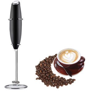 เครื่องตีฟองนมแบบมือถือ Culi Electronics MF460S สีสันทันสมัย รูปทรงไข่ วัสดุพลาสติก แบบชั้นเดียว/สองชั้น ได้รับมาตรฐาน CE ROHS - Product Image 1