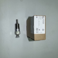IFM SC0505 Saklar Aliran Elektronik Stainless Steel Monitor SC0505 24V AC/DC 25 Bar 1/2 NPT untuk Komponen Refrigerasi