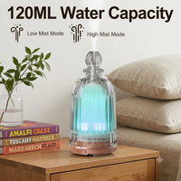 Diffuseur d'arômes en stock, conception de produit DFM, fabricant OEM ODM, diffuseur d'huiles essentielles intelligent