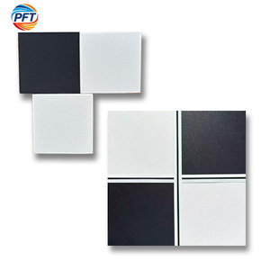 ホテルやアパート向けのPVC石膏防火防音天井タイル - Product Image 4