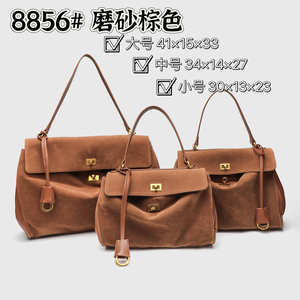 Женская Сумка-тоут с замком - Product Image 6