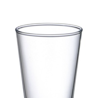 Gobelet en verre de 327 ml pour jus, idéal pour les brunchs, restaurants, buffets de petit-déjeuner, hôtels et traiteurs d'événements – Commande en gros