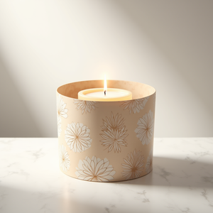 Wholesale <b>Large</b> Size Eco Friendly Aromatherapy Candle Custom Scented Candle With <b>Gift</b> <b>Box</b> - Product Image 4