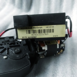 Motor de almacenamiento de energía Schneider <span class=keywords><strong>Mt</strong></span>/MVS/MTE/MW/CVS 33176 MCH/<span class=keywords><strong>XM</strong></span> 110-130vac - Product Image 2