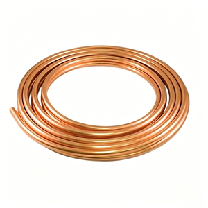 Tuyau en cuivre enroulé <span class=keywords><strong>1</strong></span>/<span class=keywords><strong>2</strong></span> 3/<span class=keywords><strong>4</strong></span> pour climatiseur, <span class=keywords><strong>tube</strong></span> en cuivre 3/8 enroulé en spirale, prix de gros - Product Image 4