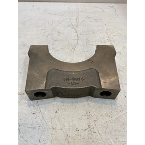 Tapa de Cojinete de Cigüeñal 4N-0614 para Motor 3408, Componentes Principales de Cojinete para Equipo Pesado - Product Image 2