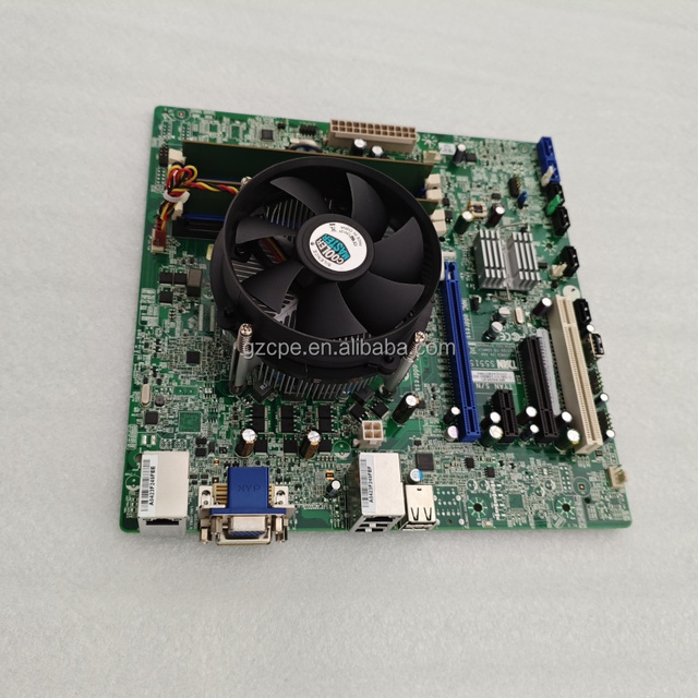 Hot Sale Original Spare Parts Motherboard for Konica Minolta Press C1060 C1070 Copiers Fiery Main Board