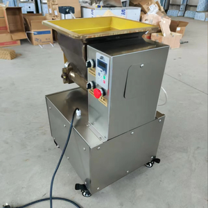 Machine de division de pâte volumétrique automatique en acier inoxydable SUS304, portionneuse de pâte à poids réglable pour boulangerie, pizza, pains - Product Image 1
