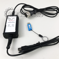 Scanner de diagnostic USB pour contrôleur moteur ECU Deutz SerDia 4.0 avec 2 ans de garantie pour ordinateur portable