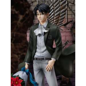 Figura de Juguete de Levi de Attack on Titan, Escala 1/7, para Cumpleaños, 1 kg - Product Image 5