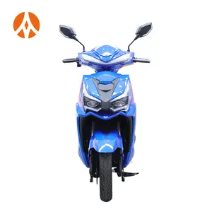 China Popular Factory Motorcycles High Quality Electric Scooter 60v 10 Inch Electric Motorcycles