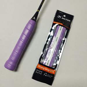 Daltom – ruban adhésif à forte adhérence pour raquette de badminton et de tennis, cuir PU EVA absorbant la sueur, vert S 101 - Product Image 2