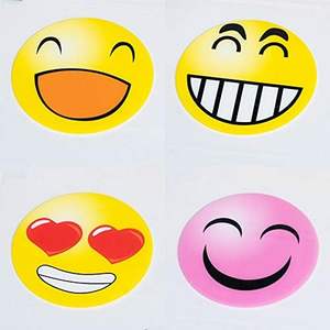 WYZworks Film protecteur de tasse scellant pour <span class=keywords><strong>Smiley</strong></span> Design <span class=keywords><strong>Bubble</strong></span> Boba thé clair PP Type 3275 tasses à 90mm-105mm - Product Image 4