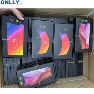 Pantalla LCD para Teléfono, Gx OLED 15 14 13 12 11 Pro X Xs Xr, Pantalla Táctil Inteligente para Móvil, Compatible con iPhone, Modelos JK RJ ZY Incell - Product Image 2