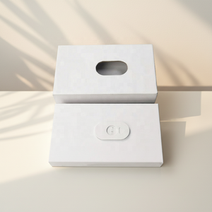 Caja de Regalo de Cigarrillos King XL de Papel Blanco, Paquete de <span class=keywords><strong>5</strong></span> Unidades a Prueba de Niños, Caja de Cigarrillos con Cajón Deslizable Personalizado - Product Image 4