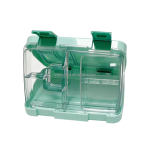 Thực Phẩm Cấp Thông Minh Chất Lượng Cao Nhựa Hộp Ăn Trưa Cho Trẻ Em Snack Box Kích Thước Nhỏ <span class=keywords><strong>Bento</strong></span> Box Bền - Product Image 3