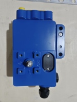 Nouveau positionneur de vanne intelligent OEM pneumatique intrinsèquement sûr Exia Display Foxboro SRD991