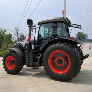 Tractor Agrícola de 260HP con Tracción en las 4 Ruedas, Motor WEICHAI/SHANGCHAI, Bomba de Transmisión y Caja de Cambios, Alta Productividad - Product Image 3
