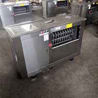 Diviseur automatique de petits pains Mantou Maker Machine Portionneur de pâte Machine de découpe de pâte plus ronde avec un moule