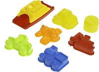 Table d'activité de sable et d'eau pour enfants jouets d'été en plein air table de sable et d'eau pour enfant jeu de plage