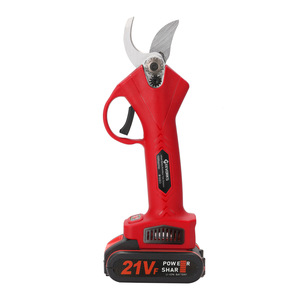 Outil <span class=keywords><strong>de</strong></span> jardin, nouvelles cisailles <span class=keywords><strong>de</strong></span> taille électriques 21V avec batterie au lithium, cisailles <span class=keywords><strong>sans</strong></span> <span class=keywords><strong>fil</strong></span> pour branches <span class=keywords><strong>de</strong></span> fruits en extérieur, outil <span class=keywords><strong>de</strong></span> jardin, ciseaux <span class=keywords><strong>de</strong></span> jardin - Product Image 3