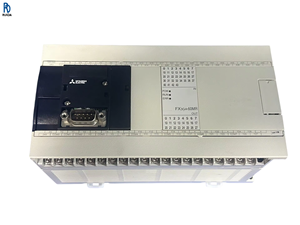 Contrôleur logique programmable PLC FX3GA-60MR-CM, module de contrôle d'automatisation industrielle, contrôleur programmable à haute stabilité, Indu - Product Image 1