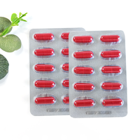 Prix de gros, capsules de puissance à base de plantes, compléments alimentaires, capsules de Maca Plus