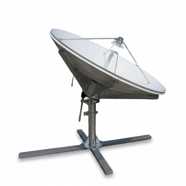 SATA 3.0m Earth Station Satellite Antenna From Shaanxi