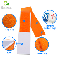 Sangles de fixation en Nylon pour le Ski, le transport de Ski, ajustables, 4 pièces par lot
