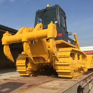 Sıcak satış yeni paletli mini shantui sd16 buldozer çiftlik