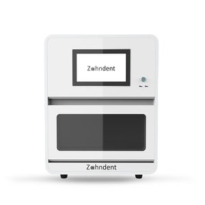 Zahndent nuovo produttore di attrezzature da laboratorio dentale <span class=keywords><strong>Cad</strong></span> <span class=keywords><strong>Cam</strong></span> a secco 5 assi Zirconia fresatrice - Product Image 1