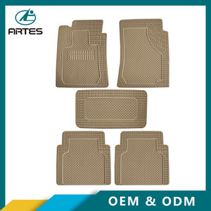 Tapis de sol en caoutchouc PVC personnalisables pour plancher de voiture pour innover pour les modèles <span class=keywords><strong>Toyota</strong></span> Vios Avanza Land Cruiser Yaris C-HR - Product Image 6