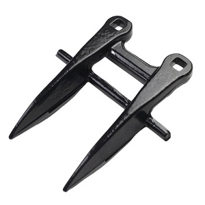 <span class=keywords><strong>Pièces</strong></span> de rechange J D : Protection de couteau de <span class=keywords><strong>moissonneuse</strong></span>-<span class=keywords><strong>batteuse</strong></span> à triple lame forgée H213508 pour <span class=keywords><strong>moissonneuse</strong></span>-<span class=keywords><strong>batteuse</strong></span> - Product Image 3
