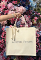Sac fourre-tout personnalisé en toile laminée écologique, imperméable, avec poignées, pour courses et marketing, fabriqué en usine