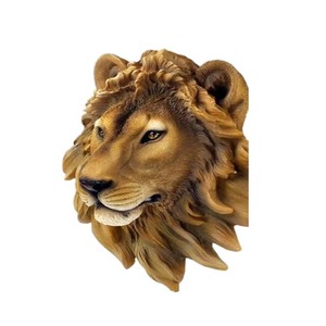 Moldes Grandes de Silicona de Alta Precisión para Estatuas de León y Tigre Moldeo por Inyección de Plástico Fibra de Vidrio Material de PC Concreto y Caucho - Product Image 2