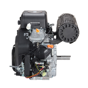 เครื่องยนต์ OHV TJ999 แบบสองสูบ แกนแนวนอน ระบายความร้อนด้วยอากาศ 4 จังหวะ 999 ซีซี ได้รับการรับรองมาตรฐานยูโร 5 กำลัง 35 <span class=keywords><strong>แรง</strong></span>ม้า (24.5 กิโลวัตต์) สตาร์ทไฟฟ้า - Product Image 4