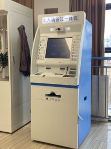 Service clé en main Terminal <span class=keywords><strong>de</strong></span> distribution <span class=keywords><strong>de</strong></span> billets multidevises Kiosque <span class=keywords><strong>de</strong></span> <span class=keywords><strong>change</strong></span> Windows Machine <span class=keywords><strong>de</strong></span> dépôt automatique - Product Image 6