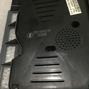 Ban Đầu Shacman Xe Tải Kỹ Thuật Số Cụ Cụm Dz93189582165 Bảng Điều Khiển Bảng Điều Khiển Mới Cho F3000 X3000 M3000 Delong Máy Kéo - Product Image 4