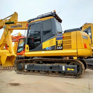 รถขุดมือสอง Komatsu PC130 ปี 2018 รุ่นยอดนิยม ราคาถูก ใช้งานง่าย พร้อมเครื่องยนต์  ขายด่วน - Product Image 6