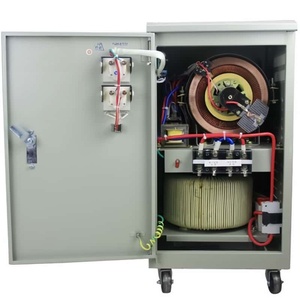 Régulateur de tension automatique monophasé 15KVA 20KVA Entrée 110-250V Sortie 220V AC SVC AVR - Product Image 5