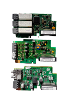 Carte d'interface I/O de base Konecranes 52355625 D2V-I/O pour les pièces de commande de palans à inverseur SWF Nova R&M DynAC