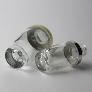 ขวดหยดน้ำใส10มล. 30มล. 50มล. ขวดเซรั่มขวดหยดน้ำแก้วหอมระเหย - Product Image 5