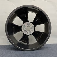 جنوط سيارات جديدة عالية الأداء مقاس 18 بوصة 5x114.3 بعمق 45 ملم لسيارات جيلي أوكافانجو/توجيلا/بي واي دي سيليون 06/أتو 3